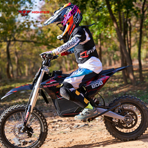 Moto cross électrique pour enfants personnalisée 36V 48V 60V 1600W 2000W avec certification CE - Product Image 3