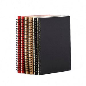 Weekly Agenda Budget Spiral <b>Journal</b> Hardcover <b>Planner</b> Cardboard Cover Paper Notebook Exercise Book - Product Image 1