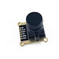 TSL1401CL TSL1401 Module de capteur CCD linéaire carte traitement du niveau de Signal filtre passe-bas passe-haut 3V 5V résistance réglable