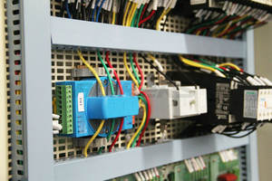 전기 공학 작업대 가르치는 장비 진보된 정비 전기공 훈련 정비 교육 장비 - Product Image 3