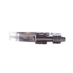 Braçadeira de mangueira americana SAE J1508 Constante série 300 de aço inoxidável resistente