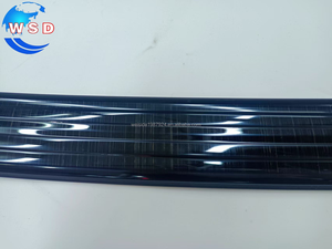 Protection <span class=keywords><strong>de</strong></span> <span class=keywords><strong>seuil</strong></span> <span class=keywords><strong>de</strong></span> porte arrière en acier inoxydable noir résistant à l'usure pour COROLLA 2024, plaque anti-collision pour <span class=keywords><strong>seuil</strong></span> <span class=keywords><strong>de</strong></span> <span class=keywords><strong>coffre</strong></span> - Product Image 5