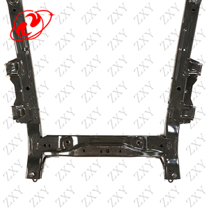 Subchasis Delantero de Acero OEM 544016728R ZXY Negro para <span class=keywords><strong>Logan</strong></span> 2/MCV 12 - Product Image 3