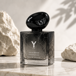 Yark <b>Black</b> Round Cap Custom Color Printed Square Empty Perfume <b>Box</b> 30ml 50ml 100ml Luxury Glass Perfume Bottle - Product Image 4