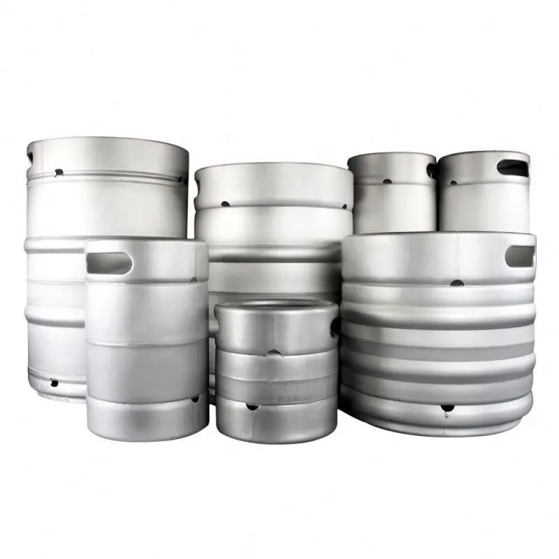 Euro Type 50 Liter Stainless Steel Oak Beer Barrel From Zhejiang China Supplier