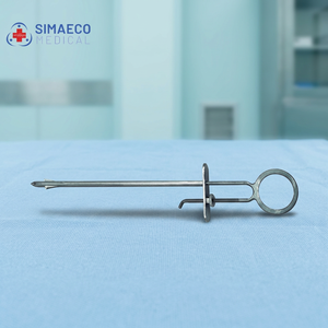 SIMAECO Reusable Stainless Steel <b>Cats</b> Veterinary Teat Slitter Surgical Instrument Made in Pakistan DDP - Product Image 3