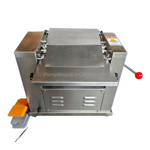 Small Automatic Multifunctional <b>Meat</b> and Skin Degreaser New Condition for Pigskin and Cowhide Oil Scraper - Product Image 4