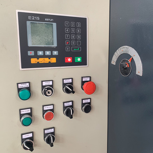 Draagbare Hydraulische Shearing Multifunctionele Schaar En Ponsen Werkbank Goede Ondersteuning - Product Image 6