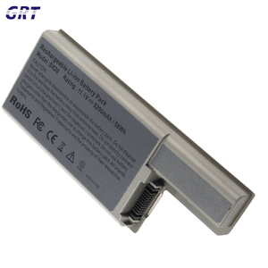 Pin Máy Tính Xách Tay Cho <span class=keywords><strong>Dell</strong></span> <span class=keywords><strong>Latitude</strong></span> D820 <span class=keywords><strong>D830</strong></span> D531 D531N M4300 Chính Xác M65 OEM Giá Xuất Xưởng Chất Lượng Tốt Giá Rẻ - Product Image 1