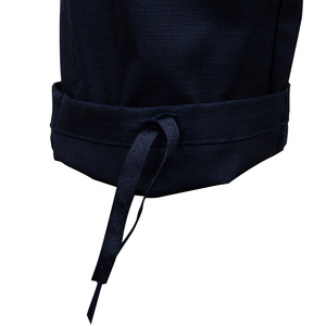 <span class=keywords><strong>Pantaloni</strong></span> <span class=keywords><strong>Cargo</strong></span> mimetici <span class=keywords><strong>blu</strong></span> scuro all'ingrosso per uomo - Product Image 4