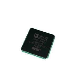 Chất bán dẫn mạch tích hợp IC Bộ vi xử lý tín hiệu số & bộ điều khiển-<span class=keywords><strong>DSP</strong></span>, DSC hiệu suất cao ADSP-21489KSWZ-4B - Product Image 1