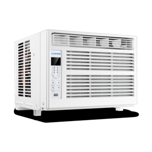 Economische stille 8000 BTU 220V R32 aan/uit koeling alleen huishoudelijke apparaten raam airco - Product Image 4