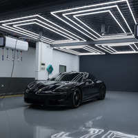 Lumière LED super lumineuse haute puissance pour atelier supermarché et magasin détaillant la réparation super lumineuse et super efficace
