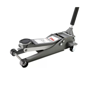 Cric hydraulique industriel de 5 <span class=keywords><strong>tonnes</strong></span>, cric à chariot en acier robuste pour la réparation de camions, garage, <span class=keywords><strong>atelier</strong></span>, outil de levage rapide - Product Image 1