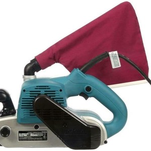 Replacement Storage <b>Bag</b> For <b>Makita</b> Belt Sander 9403 Red Non Woven Fabric Reusable Folding Home Use - Product Image 1