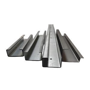 Elsco kim loại cửa trượt hệ thống hướng dẫn đường sắt thang máy phần cứng cho biệt thự và căn hộ trượt thiết kế với giá danh sách hỗ trợ - Product Image 1