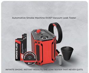 Detector de Fugas de Humo Automotriz Profesional, Máquina de Diagnóstico EVAP, Probador de Fugas de Vacío, Fabricante OEM - Product Image 5