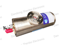 Tubo DE RAYOS X industrial de Shenbo, medición de espesor de revestimiento de, 50KV, 50W, protección IP67, 1 año de garantía