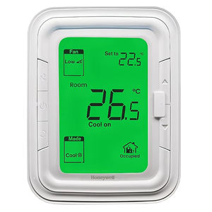 <span class=keywords><strong>Thermostat</strong></span> numérique pour climatiseurs Manuel Non programmable <span class=keywords><strong>Thermostat</strong></span> <span class=keywords><strong>modulant</strong></span> T6861 - Product Image 1