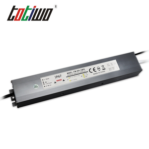 <span class=keywords><strong>230Vac</strong></span> à <span class=keywords><strong>12Vdc</strong></span> 24Vdc 300W IP67 LED Dimmable Commutation SMPS Gradation Alimentation - Product Image 1