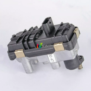 ニューリーターボチャージャー用アクチュエータGTD2060VZK 888580-0001 059145873FAアウディA4 B9、A6 Allroad C7、VW Amarok <span class=keywords><strong>3</strong></span>.0 TDIターボウェイステゲート - Product Image 1