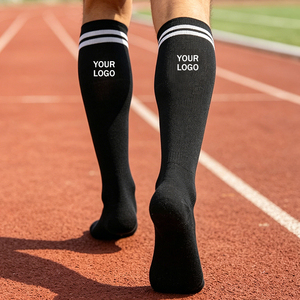Calcetines Deportivos Elásticos <span class=keywords><strong>de</strong></span> Compresión, Nuevo Estilo, <span class=keywords><strong>para</strong></span> Correr al Aire Libre, <span class=keywords><strong>Medias</strong></span> <span class=keywords><strong>de</strong></span> Presión - Product Image 3