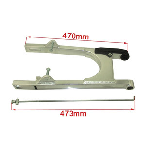 ذراع تعليق خلفي من الألومنيوم ممتد +16 سم لدراجات Z50 مونكي متوفر في المخزون - Product Image 6