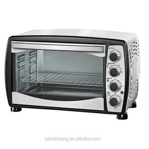 Horno Eléctrico Portátil de 38L CZ38A con Funciones de Rostizado y Convección - Product Image 1