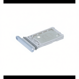 ถาดใส่ซิมการ์ด Samsung สำหรับ Galaxy S21 Plus 5G อะไหล่ทดแทนสีเงิน G996B - Product Image 3