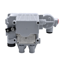 Positionneur de vanne électro-pneumatique EP-1000L, contrôle linéaire 4-20 mA, antidéflagrant IP66, unité de positionnement d'actionneur pneumatique