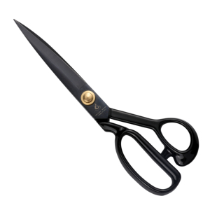 Hot bán 10 "tất cả các màu đen tiên tiến Đức thép nặng nhiệm vụ công nghiệp vải Vải Da Cắt May may cắt kéo - Product Image 2