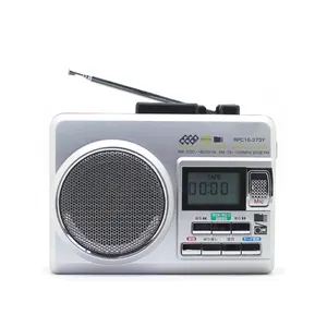 walkman AM/FM radio kassettenplayer, kassette/radio/mikrofon stimme in MP3 in TF-speicher, TF-karte MP3-player, automatischer stopp mit kopfhörer