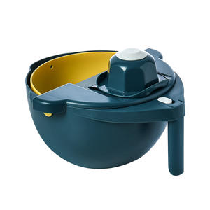 Cesta Escurridora Multifuncional para Verduras, Rallador y Cortador de Cocina, Diseño Novedoso 2021, Venta al por Mayor - Product Image 2