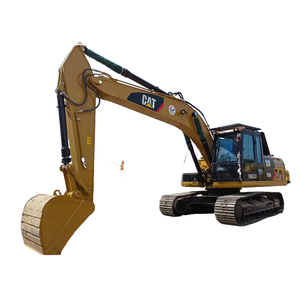 Caterpillar CAT320DL de haute qualité grandes excavatrices à chenilles hydrauliques d'occasion 20ton cat 320d 320c - Product Image 1