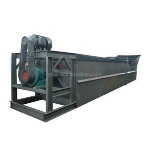 Lavadora de Arena y Grava de Doble Tornillo Sinolion, 5-100 TPH, Motor de CA, 2 Años de Garantía, Precio - Product Image 2