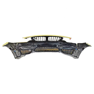 Adatto per 14-20 <span class=keywords><strong>BMW</strong></span> M4 F83 convertibile griglia anteriore paraurti gruppo Radar - Product Image 2