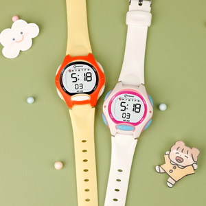 Reloj Digital para Niñas <span class=keywords><strong>Mingrui</strong></span> 2025, Deportivo, de Lujo, Resistente al Agua, Cronógrafo, con Pantalla Moderna, Venta al Por Mayor Personalizada - Product Image 3