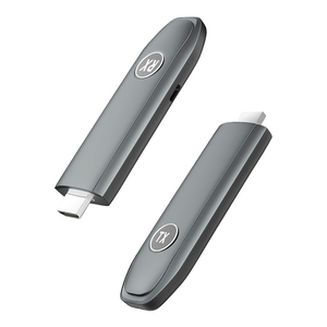 Kit Estensore HDMI Wireless 4K 30M, Trasmettitore e Ricevitore, Dongle Dual Band 2.4G/5G con Funzione Privacy e Abbinamento Automatico - Product Image 1
