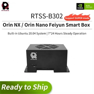 Kit de développement Nvida Orin Nano, boîte intelligente Feiyun RTSS-B302-OrinNano8, module Nano Orin Nano 8GB - Product Image 2