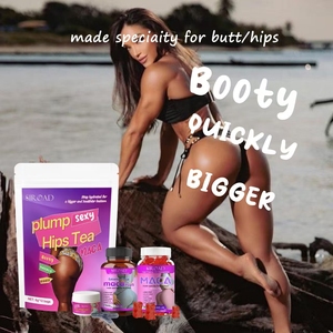 Etiqueta privada Best Effect Gummies Best Bbl <span class=keywords><strong>Vega</strong></span> Gummies Suplemento para Hip And But Growth Kit - Product Image 2