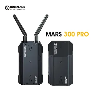 Hollyland Mars 300 Pro无线视频传输系统300ft用于摄像机无线视频接收器Mars300 Pro
