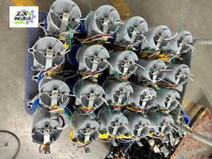 DC 500kg High Speed Automatic <strong>Garage</strong> <strong>Opener</strong> <strong>Bracket</strong> Anti-drop Protection Wireless Roller Shutter Motor 220W Aluminium Magnetic - Product Image 4