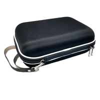 Étui de transport pour manette de jeu pour PS4/Xboxes One/Switch Pro, étui de transport de voyage, étui pour manette, joystick, joypad, coque rigide