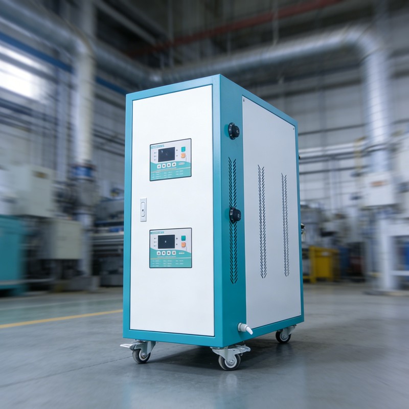 KINDO 6KW Dual Temperature Oil Mold