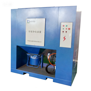 Machine intégrée <span class=keywords><strong>de</strong></span> filtration par impulsions et collecteur <span class=keywords><strong>de</strong></span> poussière pour applications <span class=keywords><strong>de</strong></span> découpe laser, plasma, soudage, polissage et abrasion - Product Image 2