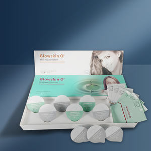 Nuevo Set de Oxígeno y Dióxido de Carbono 2026, Espuma Blanqueadora, Cápsula de Oxígeno para Rejuvenecimiento de la Piel - Product Image 1