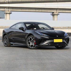 2024 Nezha Neta Gt Voiture de sport à grande vitesse avec autonomie de 660km Voiture électrique - Product Image 6