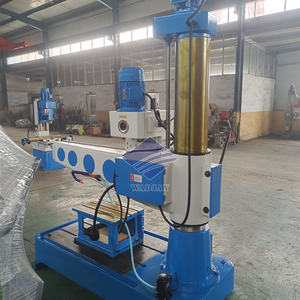 Perceuse radiale hydraulique à vitesse variable Z3050 avec moteur 4KW Power US Origin - Product Image 5