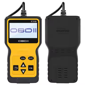 جهاز فك تشفير V310 كشف عطل السيارة قارئ رموز عطل - Product Image 2