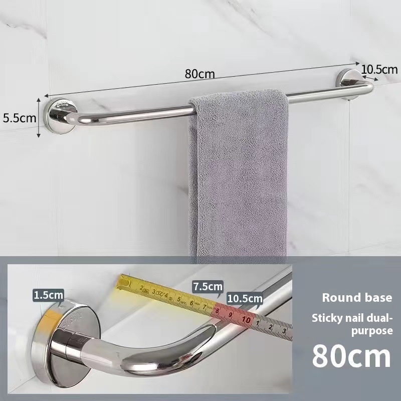 19-tube round base 80cm